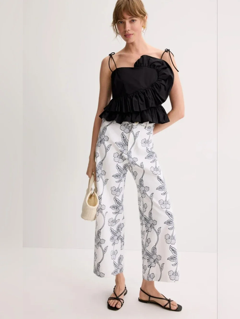 SZ Blockprints Disco Pants Women Size L - Picture 2 of 11